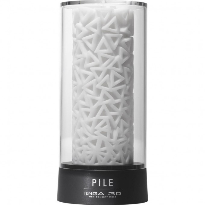 Мастурбатор TENGA 3D PILE TNH-005