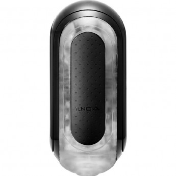 Мастурбатор TENGA FLIP ZERO черный