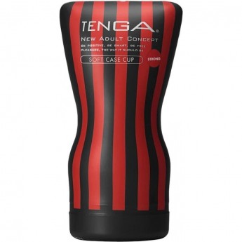Мастурбатор TENGA SOFT CASE CUP STRONG